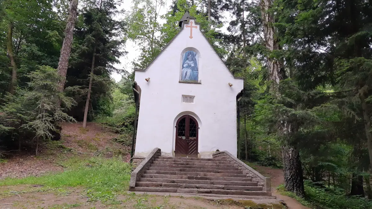 Pustelnia św. Świerada