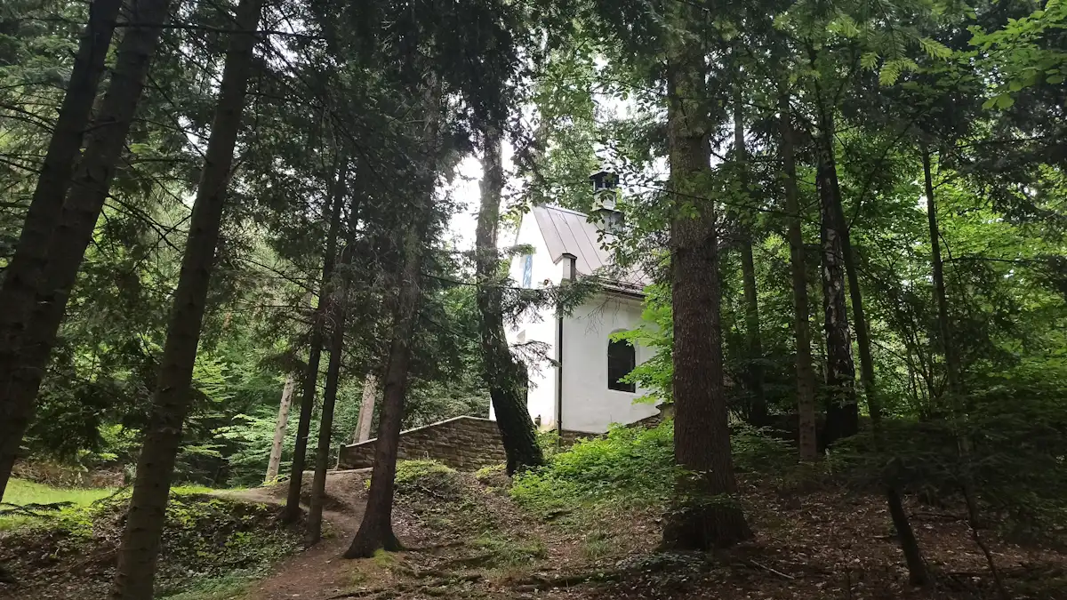 Pustelnia św. Świerada