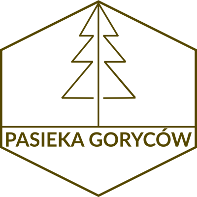 Logo Gospodarstwa Pasiecznego Apigor