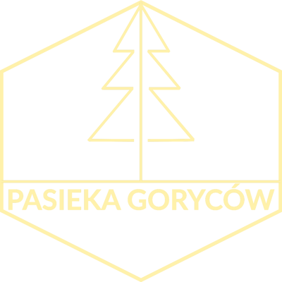 Logo Gospodarstwa Pasiecznego Apigor